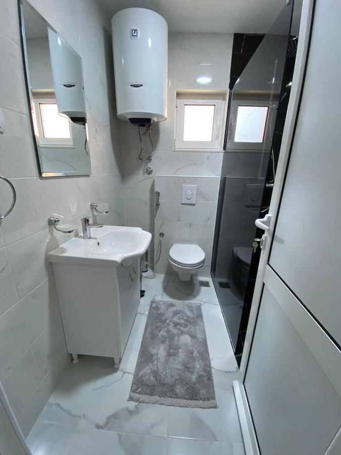 Ceka Apartments Ülgün Dış mekan fotoğraf