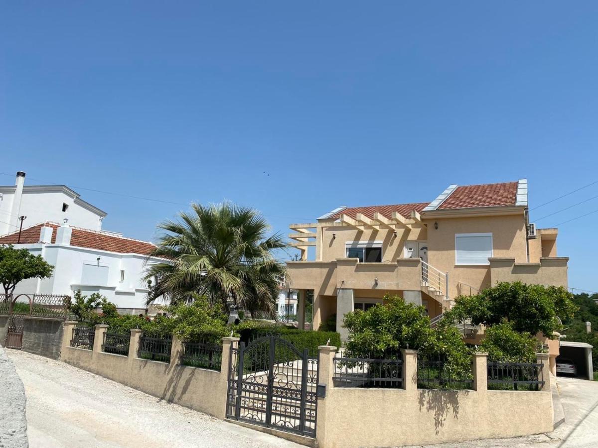 Ceka Apartments Ülgün Dış mekan fotoğraf