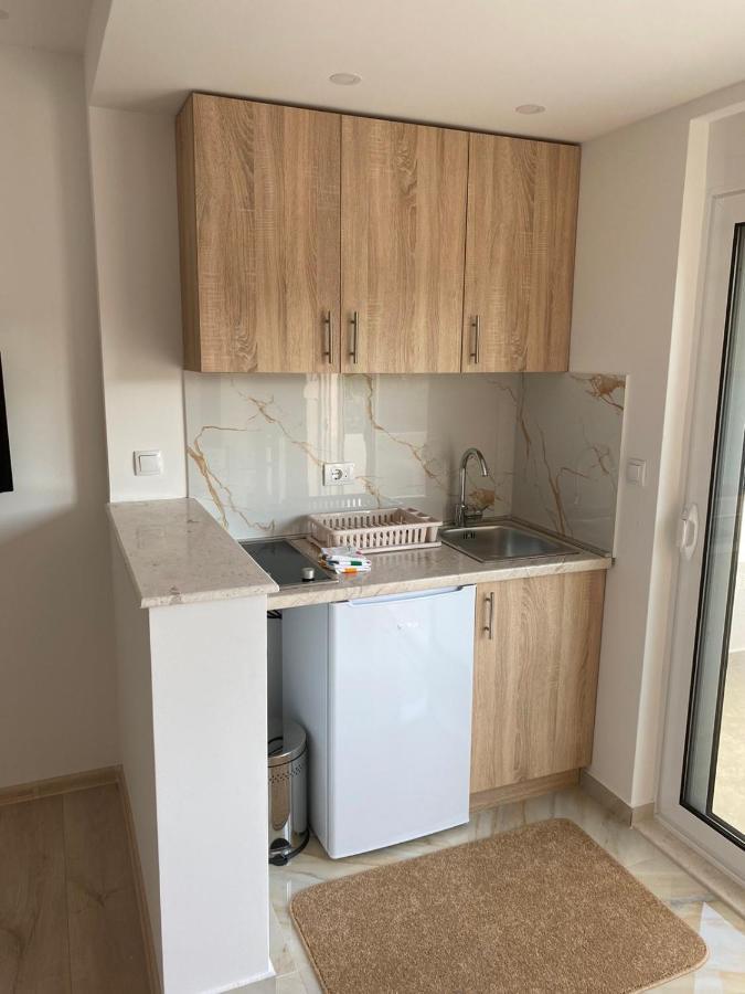 Ceka Apartments Ülgün Dış mekan fotoğraf
