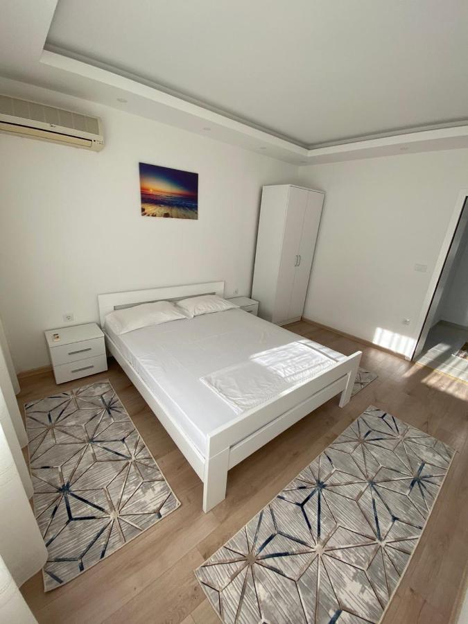 Ceka Apartments Ülgün Dış mekan fotoğraf