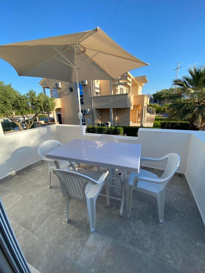 Ceka Apartments Ülgün Dış mekan fotoğraf