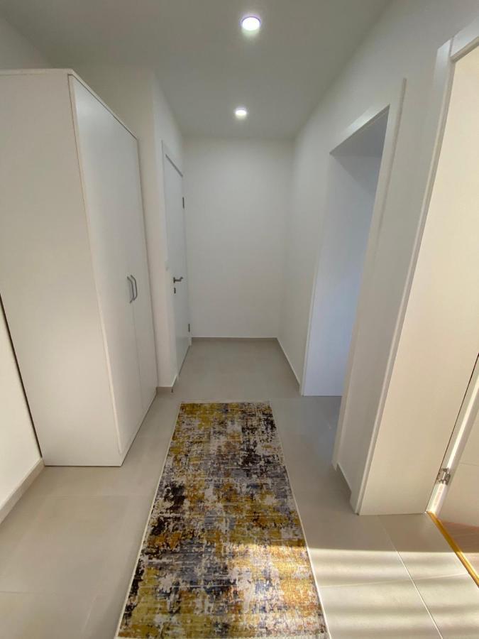 Ceka Apartments Ülgün Dış mekan fotoğraf