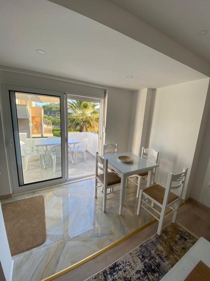 Ceka Apartments Ülgün Dış mekan fotoğraf