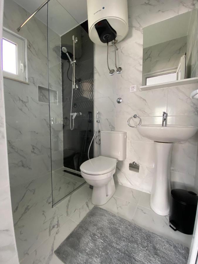 Ceka Apartments Ülgün Dış mekan fotoğraf