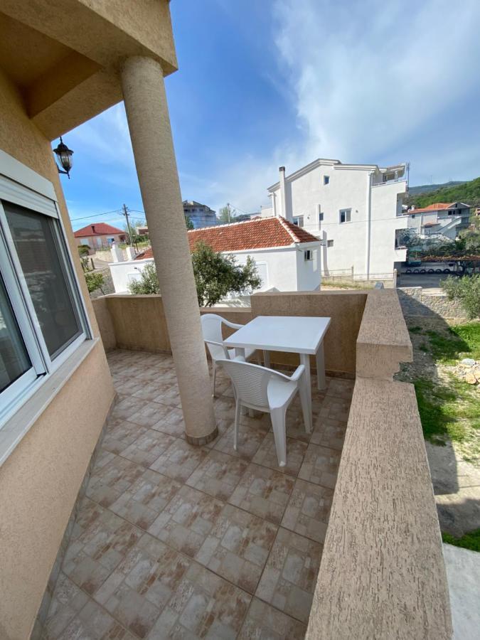 Ceka Apartments Ülgün Dış mekan fotoğraf