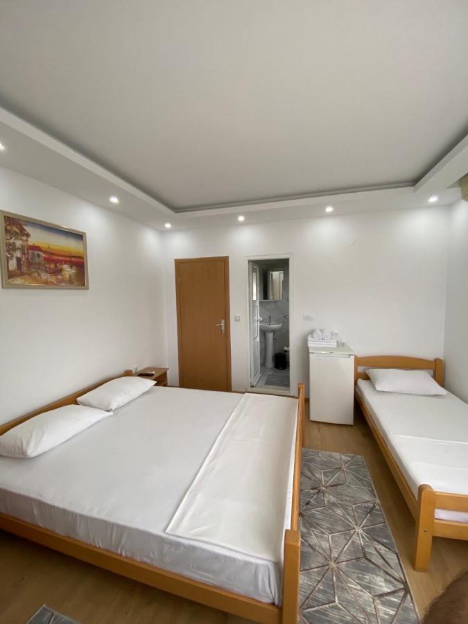 Ceka Apartments Ülgün Dış mekan fotoğraf