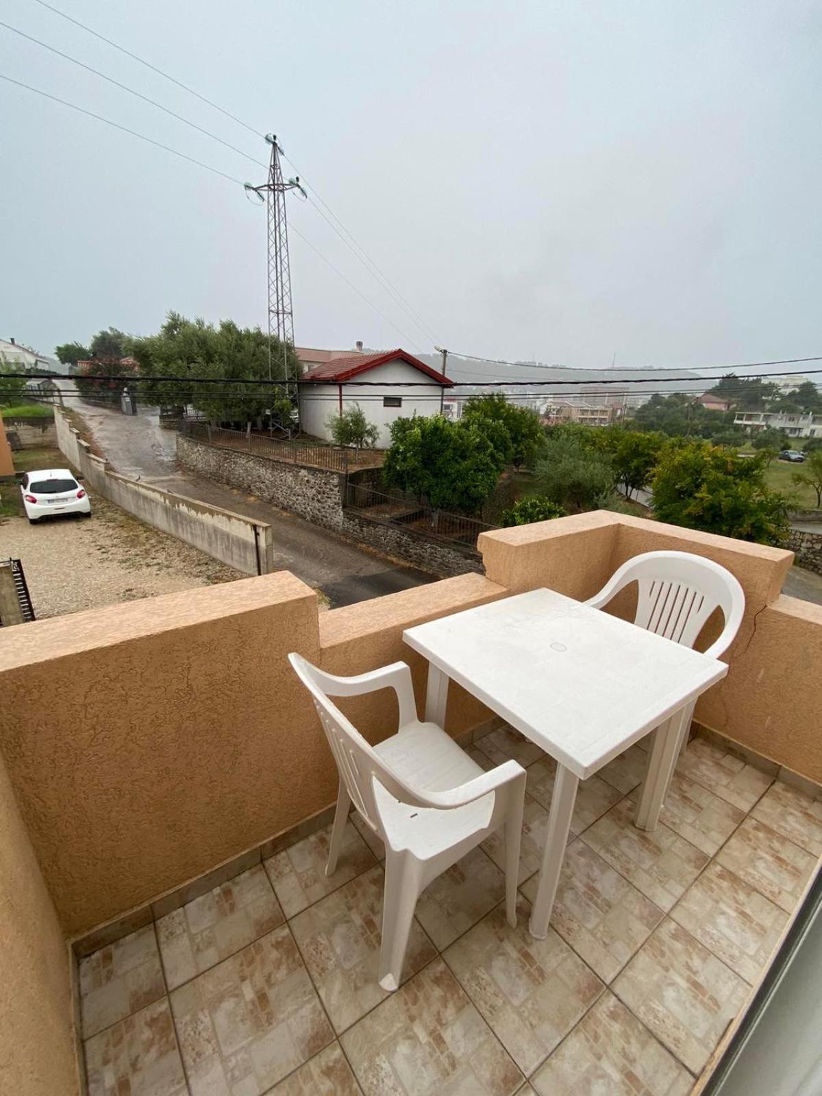 Ceka Apartments Ülgün Dış mekan fotoğraf