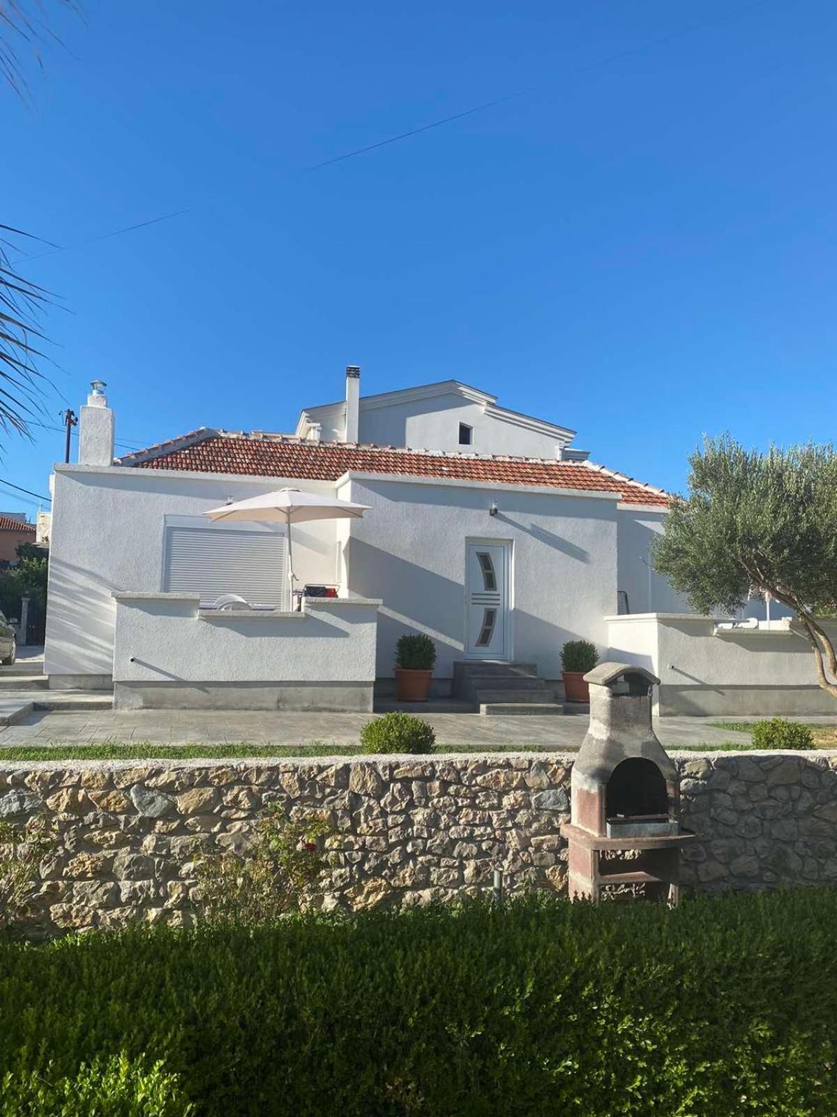 Ceka Apartments Ülgün Dış mekan fotoğraf