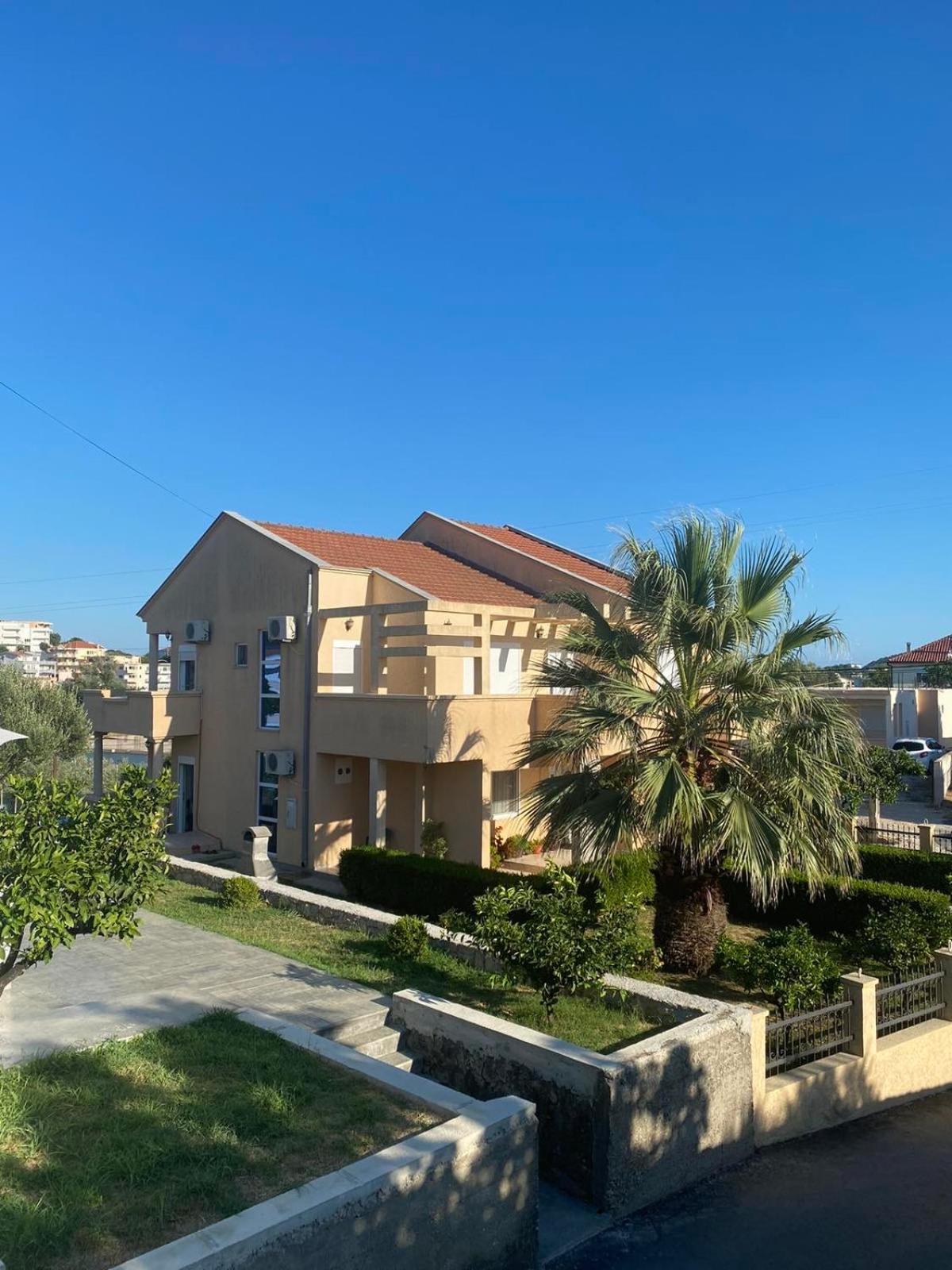 Ceka Apartments Ülgün Dış mekan fotoğraf