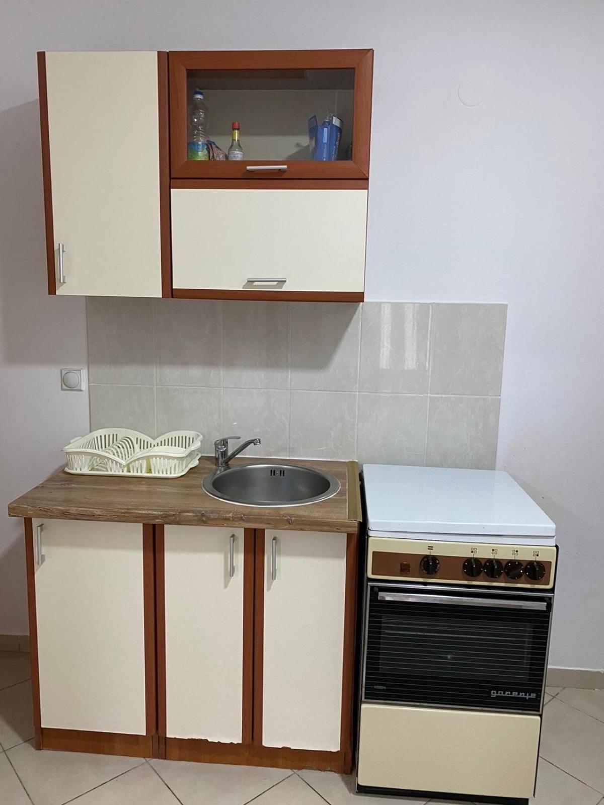 Ceka Apartments Ülgün Dış mekan fotoğraf