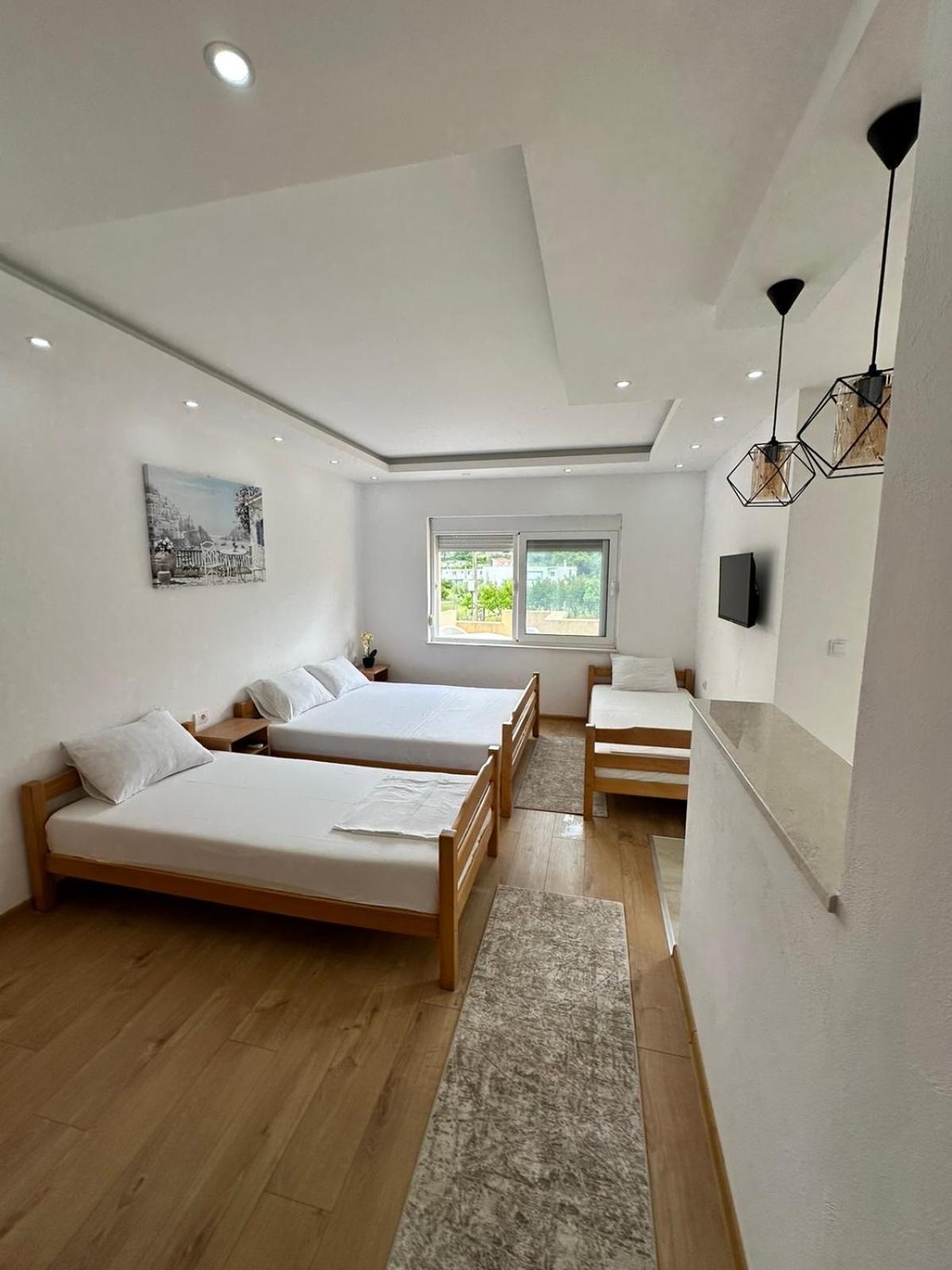 Ceka Apartments Ülgün Dış mekan fotoğraf