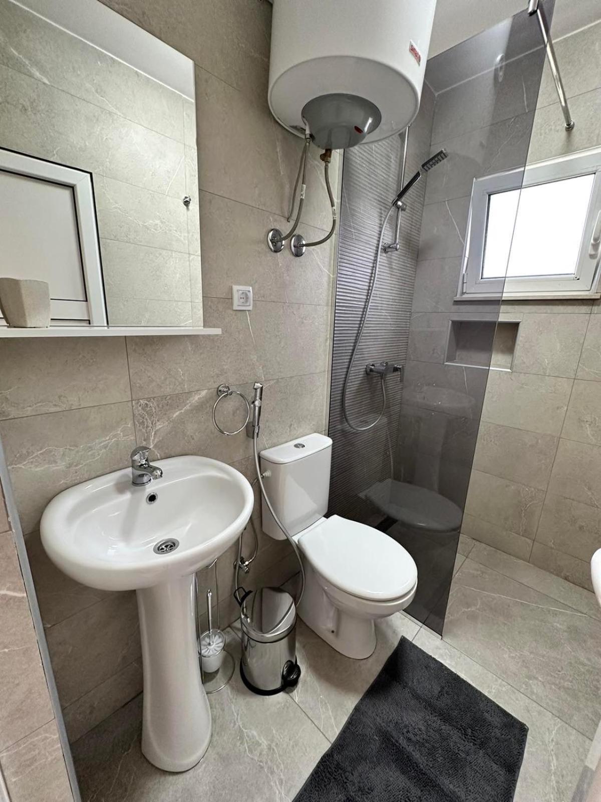Ceka Apartments Ülgün Dış mekan fotoğraf