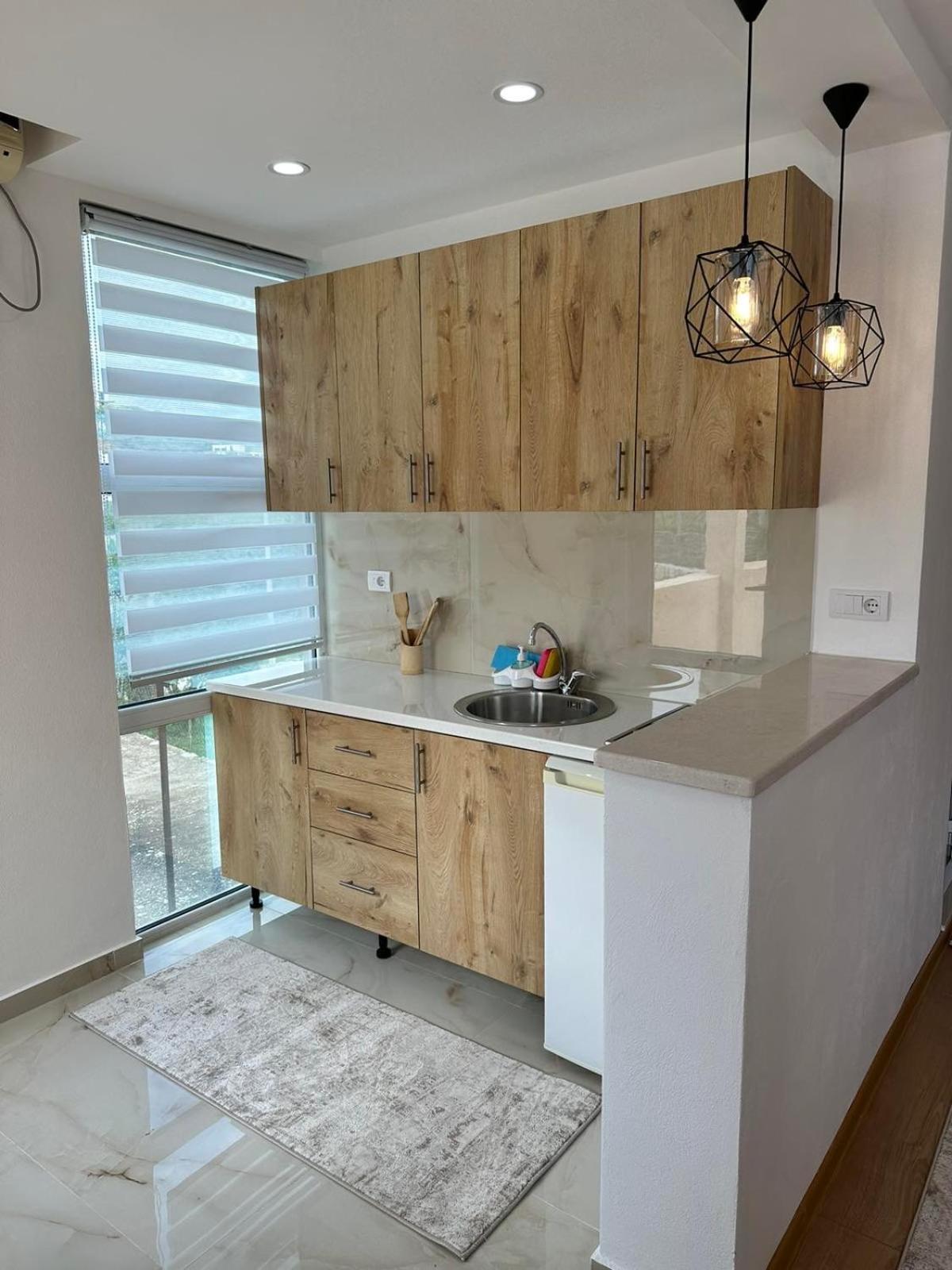 Ceka Apartments Ülgün Dış mekan fotoğraf