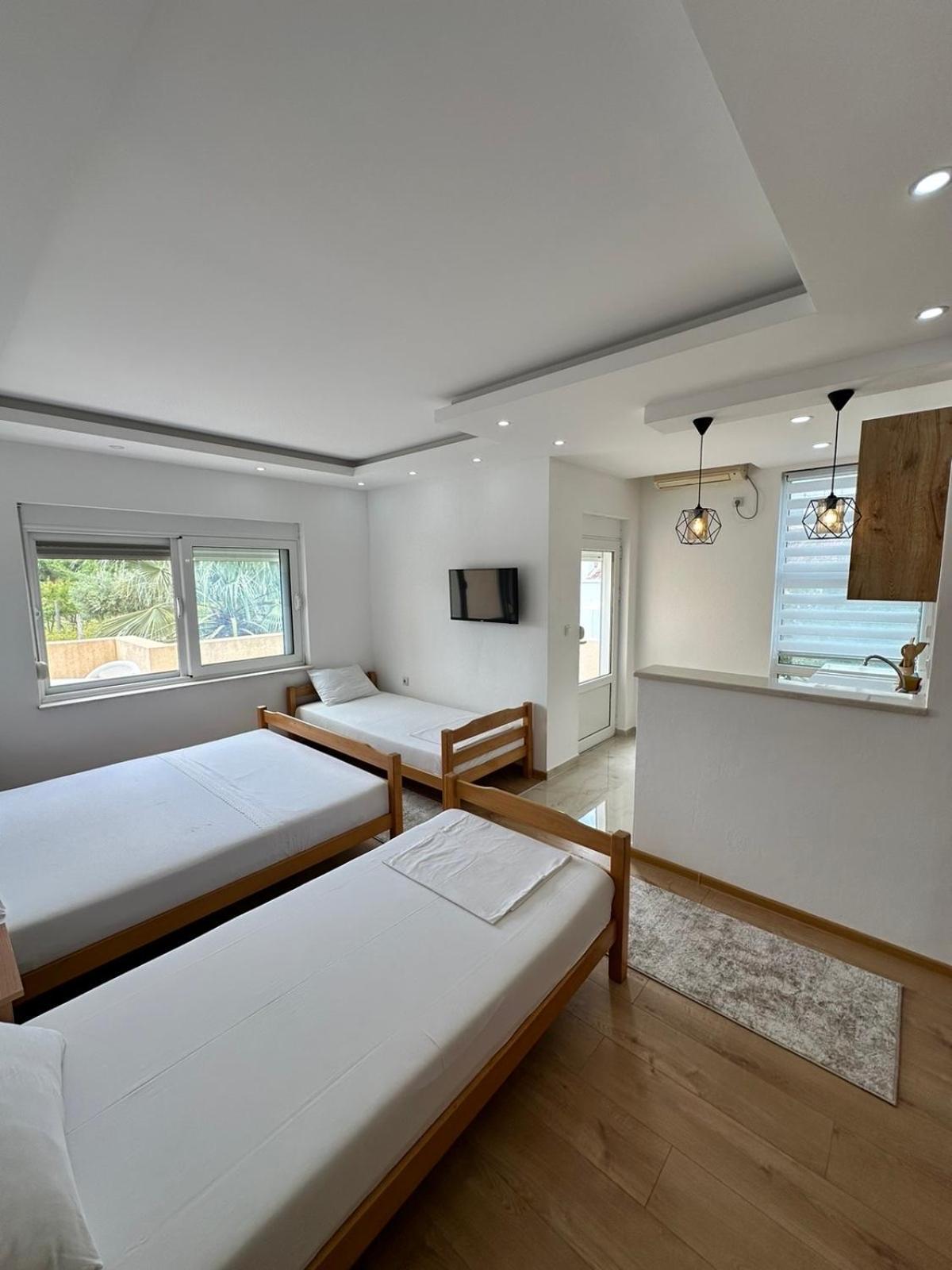 Ceka Apartments Ülgün Dış mekan fotoğraf