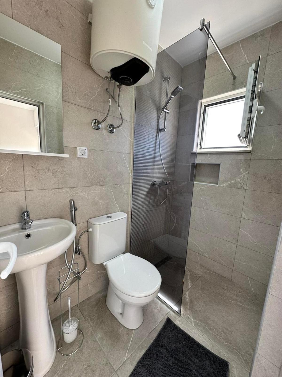 Ceka Apartments Ülgün Dış mekan fotoğraf
