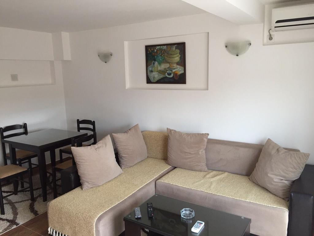 Ceka Apartments Ülgün Dış mekan fotoğraf