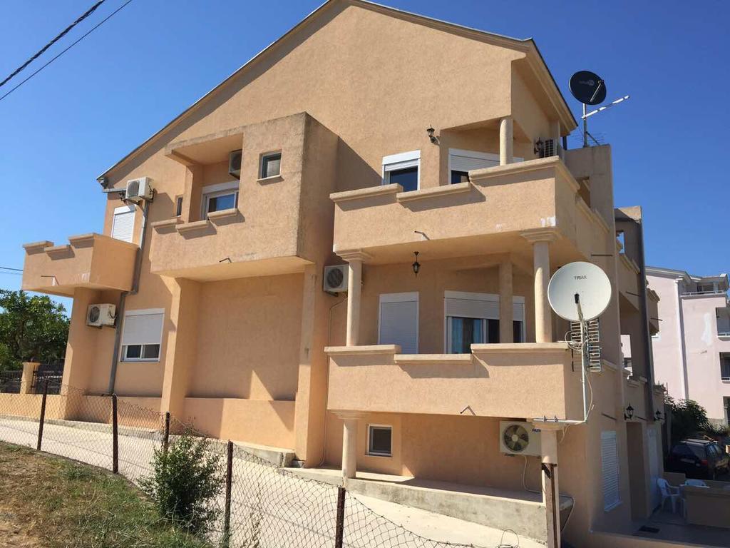 Ceka Apartments Ülgün Dış mekan fotoğraf