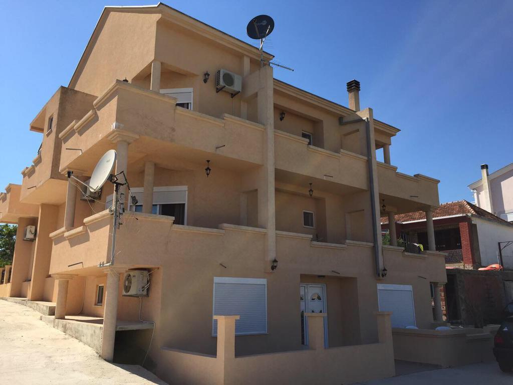 Ceka Apartments Ülgün Dış mekan fotoğraf