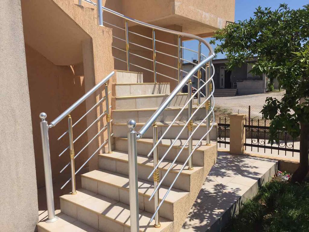Ceka Apartments Ülgün Dış mekan fotoğraf
