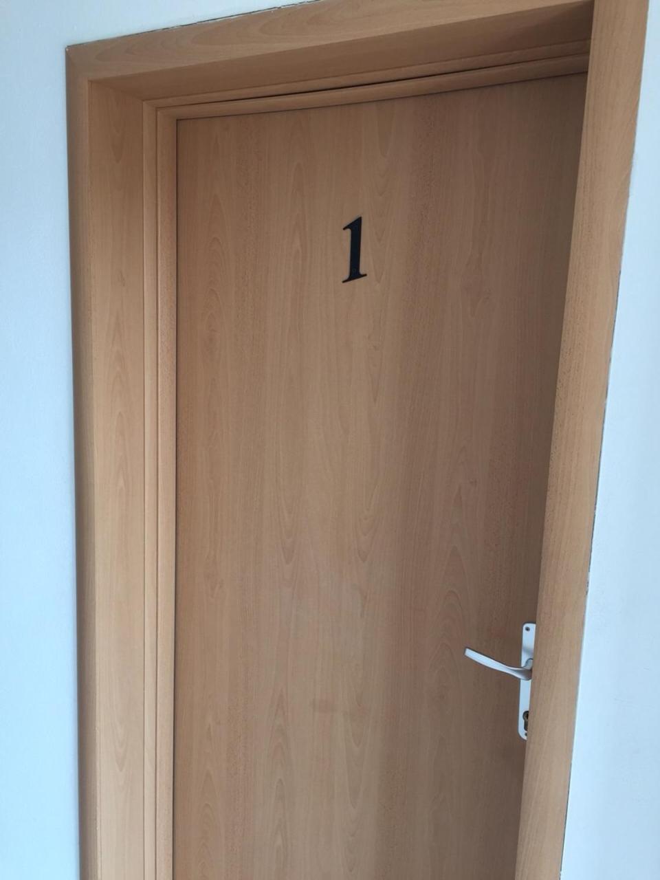 Ceka Apartments Ülgün Dış mekan fotoğraf